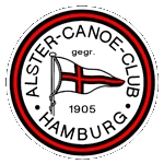 Vereinswappen - Alster-Canoe-Club e.V.
