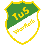 Vereinswappen - Turn- und Sportverein Warfleth e.V. 