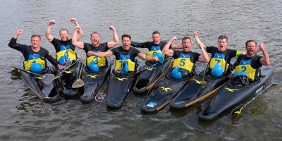 Kanu-Gesellschaft Wanderfalke Essen II